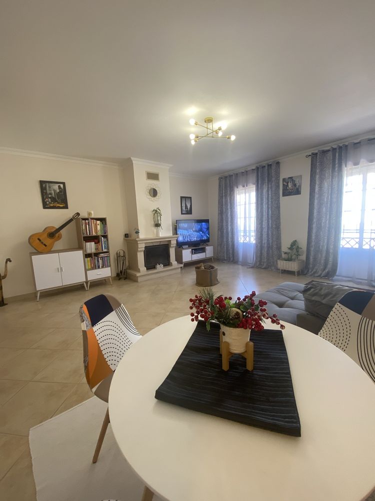 3-Cortinados de Sala+1-Varão