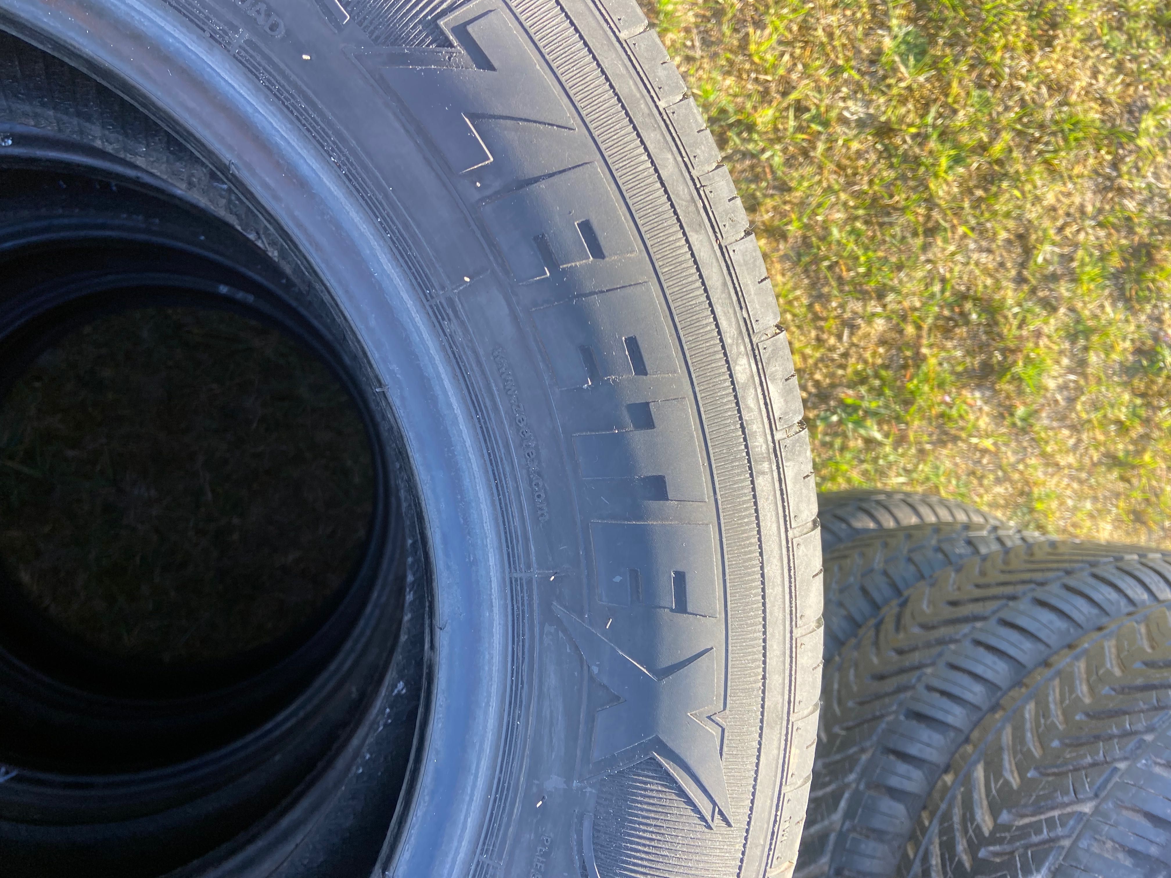 Шини 215/65R15 Zetex літо