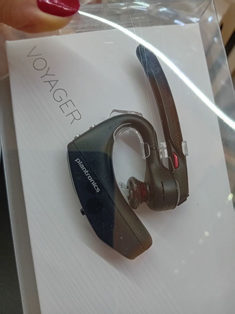 Legendarna słuchawka bluetooth plantronics voyager 5200