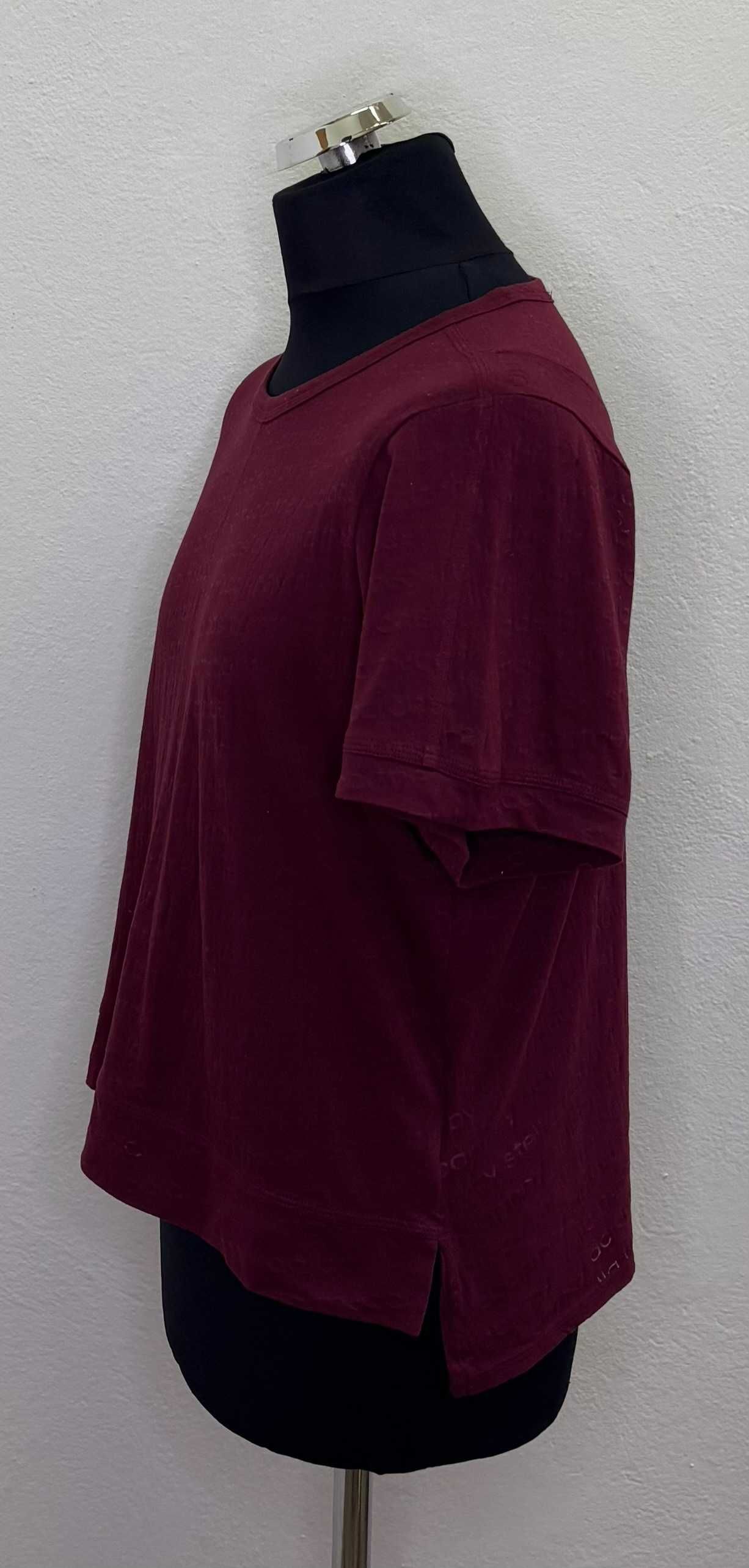 T-shirt Stella McCartney Adidas Roz. L