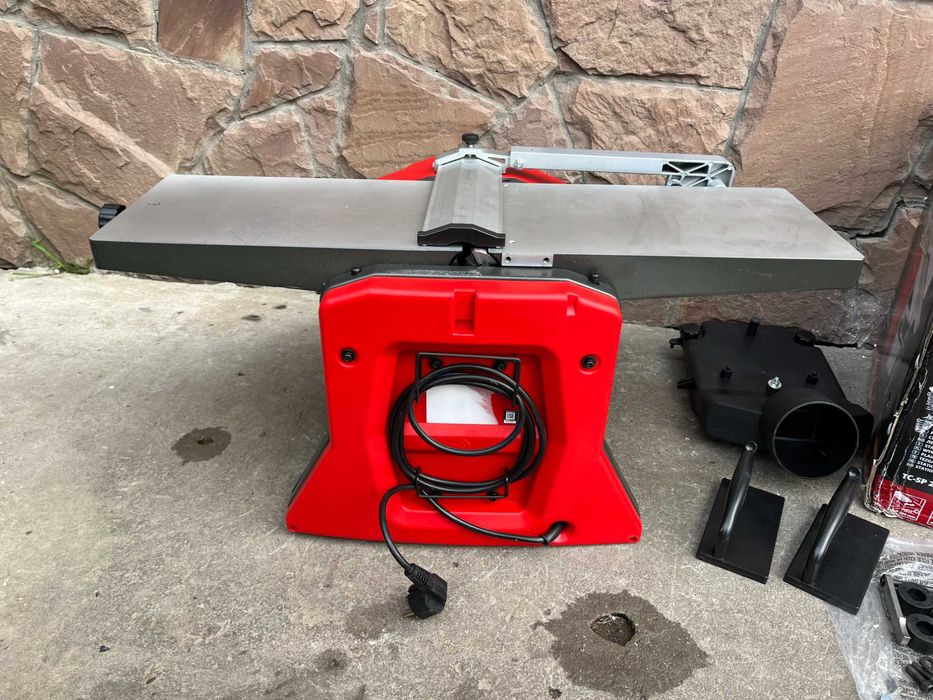 Фугувально-рейсмусовий верстат Einhell TС-SP 204/2