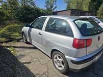 [Czytać opis] SPRZEDAM SEAT IBIZA 2FL 44KW/60 KONI z reki mechanika