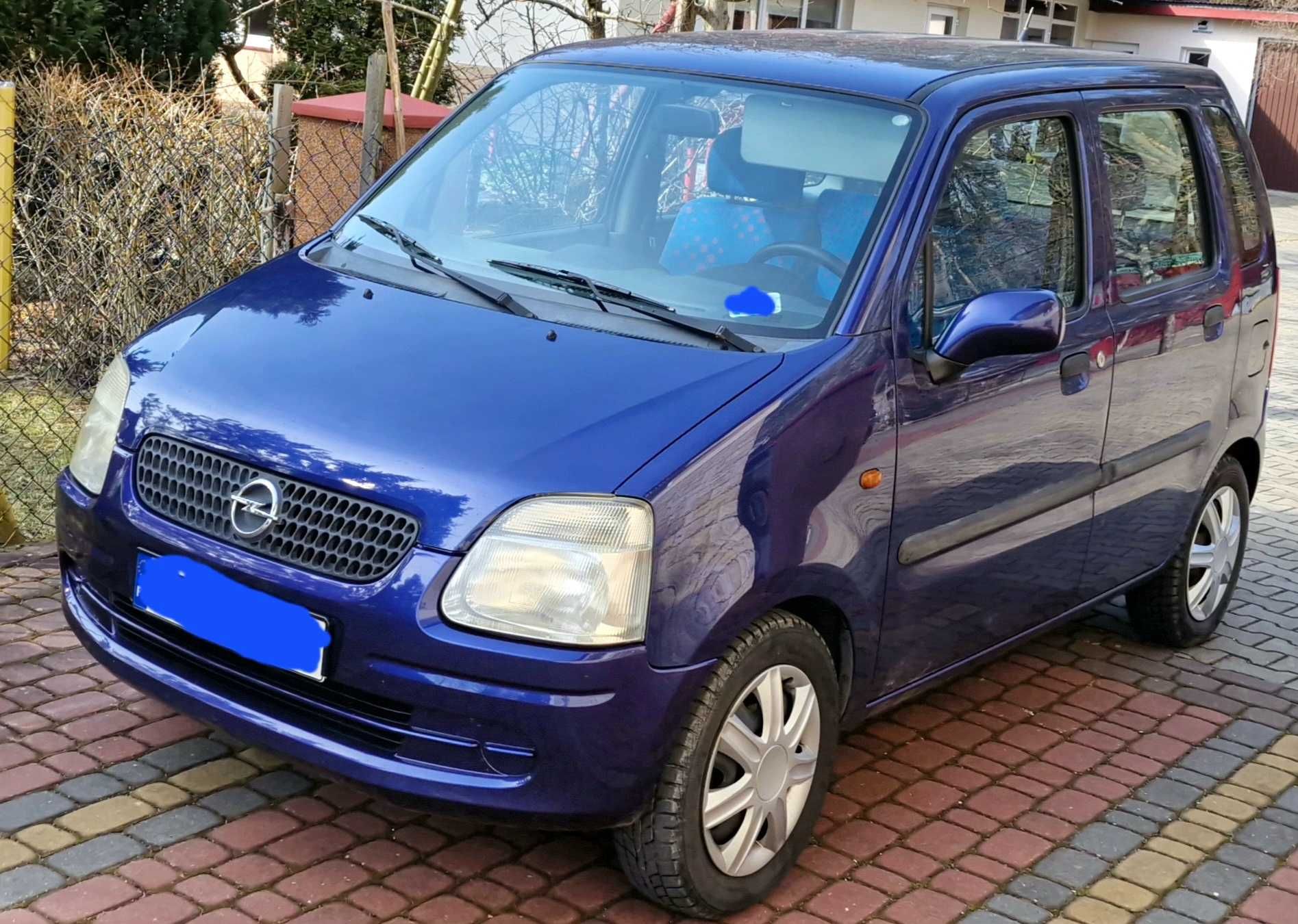 Sprzedam Opel Agila