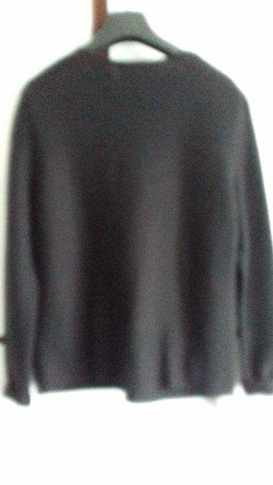 Sweter COS- 100% wełna merino