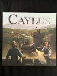 Caylus 1303 gra planszowa