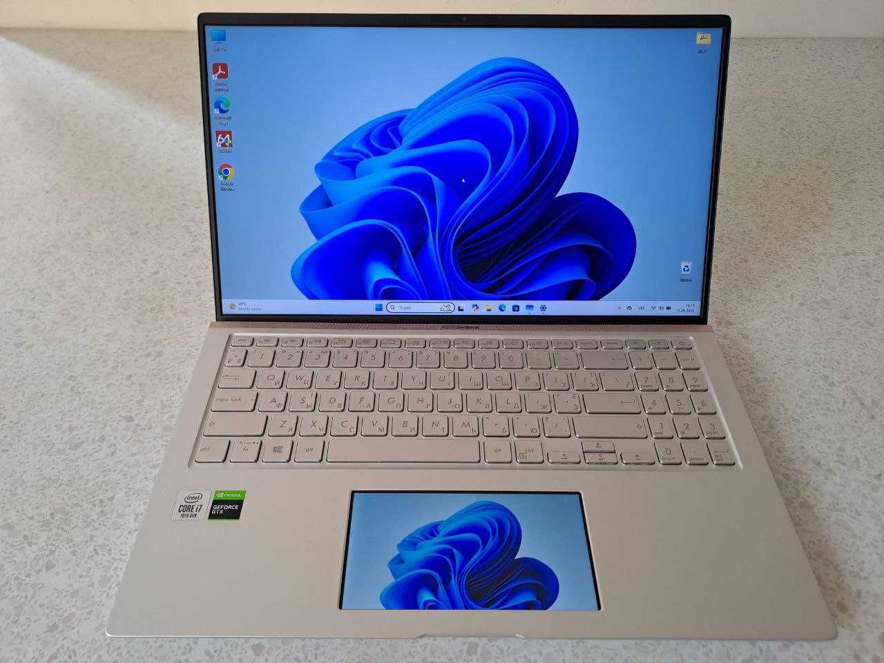 Ноутбук ASUS ZenBook UX534FTC (i7-10510U, 16Gb, 1Tb, GeForce GTX 1650)