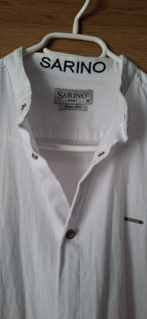 Koszula męska Sarino slim fit M