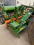 Agregat Uprawowo siewny AMAZONE KX 3000, siewnik D9 SUPER.