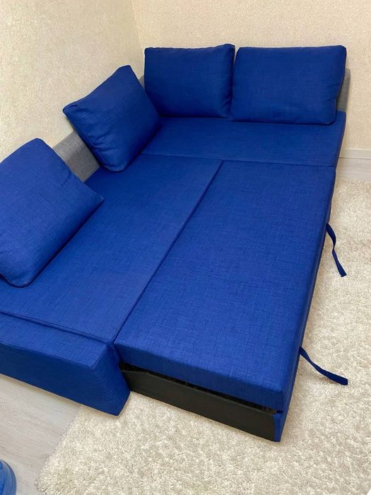 Продам кутовий диван ІкеА