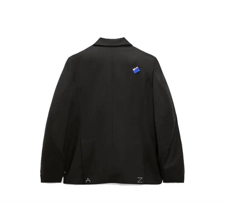 Вовняний жакет zara adererror лімітована колекція Adereror