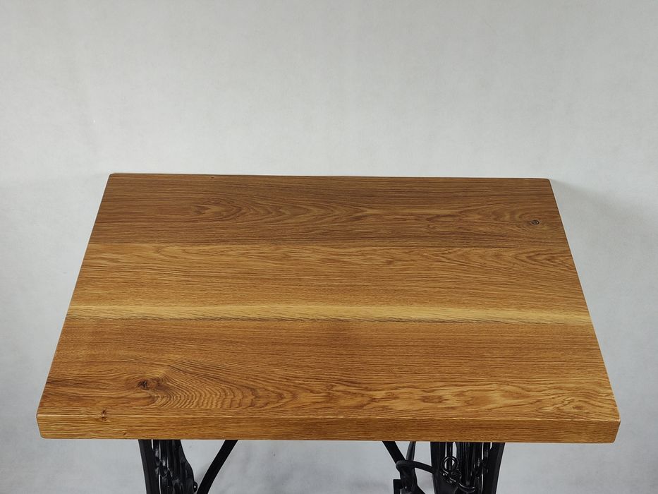 Stolik pod umywalke do lazienki z maszyny do szycia singer maszyna