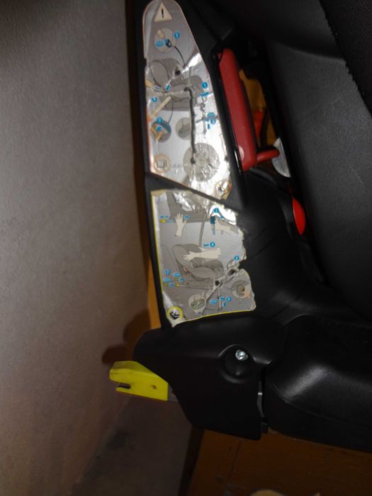 Cadeira Maxi-Cosi Priorifix