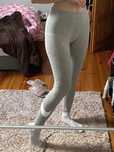 Getry leginsy nike
