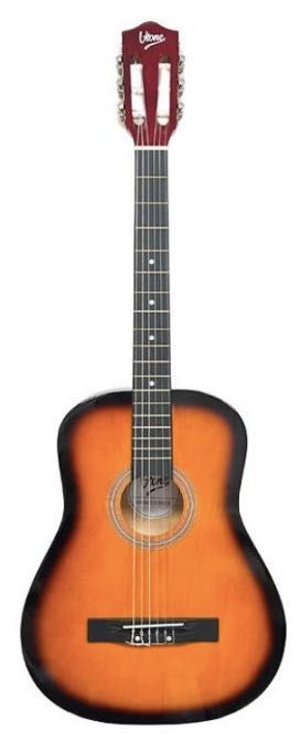 Gitara klasyczna 4/4 NOWA idealna do nauki pełnowymiarowa AKCESORIA