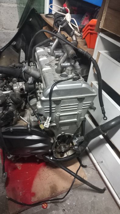 Silnik yamaha fjr 1300