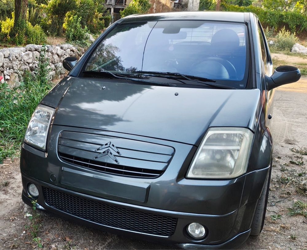 Citroën C2  1.4 HDi VTR
