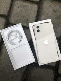 Apple Iphone Айфон 12 64GB White 100% Аккум под Rsim