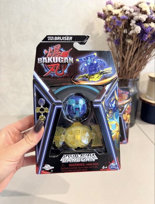 Іграшки Бакуган bakugan нові