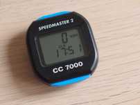 Licznik rowerowy SPEEDMASTER CC 7000 retro MTB 7 funkcji