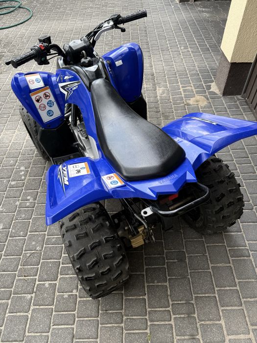 Yamaha YFM 90 automatic