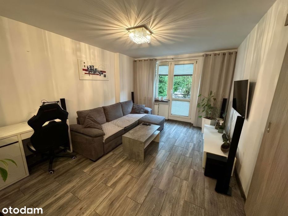 Dwupokojowe mieszkanie w okolicy Rynku przy ulicy Widok