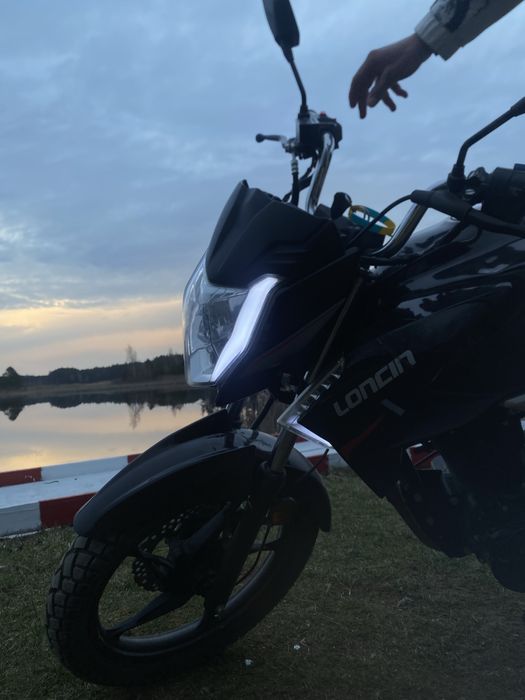 Продам Loncin cr1 200