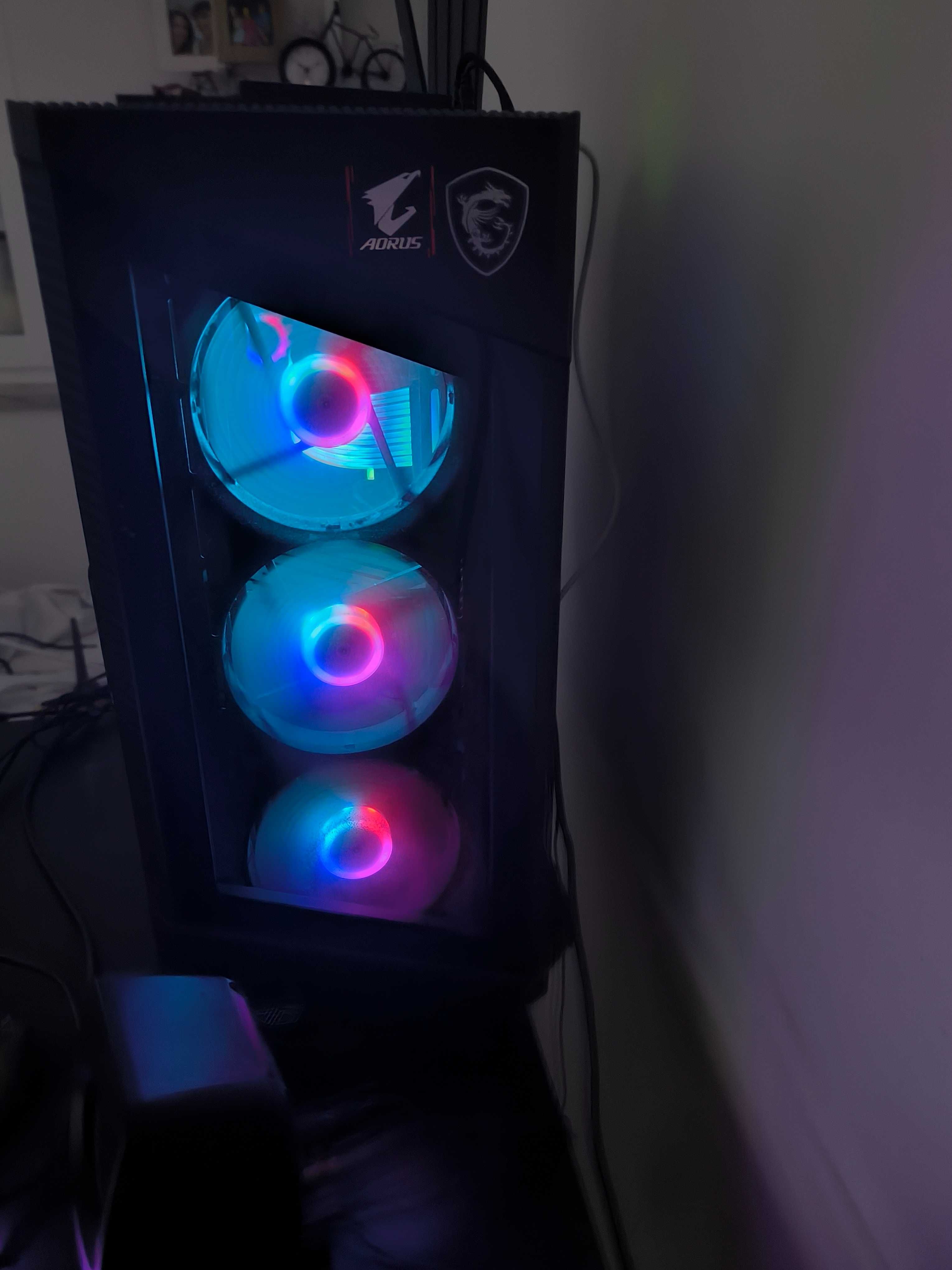 Pc gaming rtx4080ti