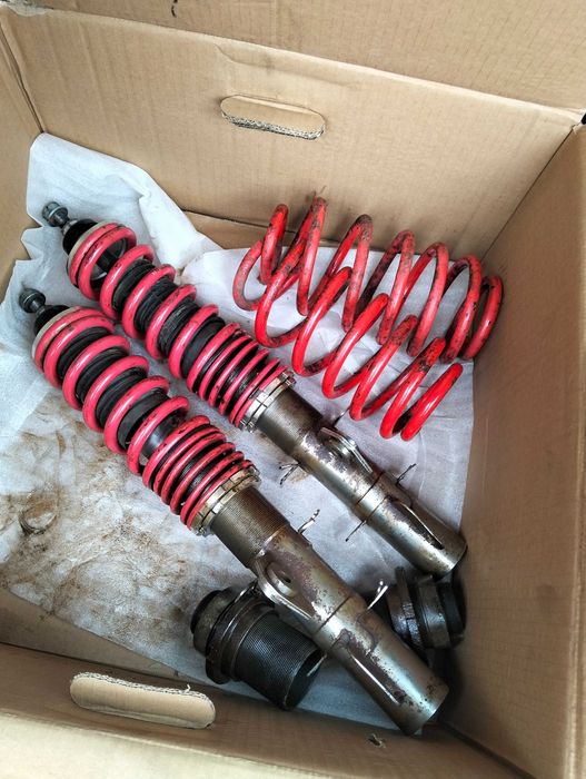 Coilovers vw/Audi