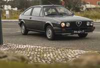 Alfa Romeo Sprint Veloce 1.3 1988