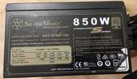 Блок питания SilverStone Strider 850W 80+ Gold модульный