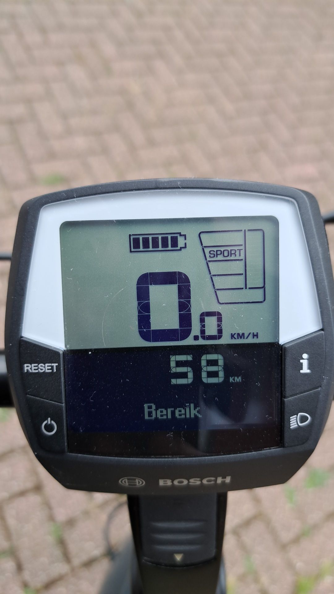 Rower elektryczny