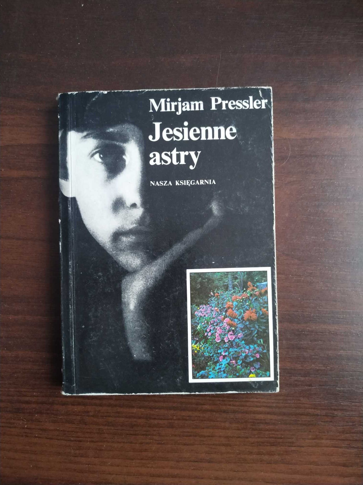 Jesienne astry - Mirjam Pressler1