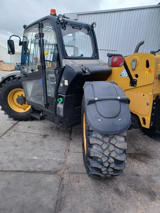 CAT Caterpillar TH336 336 Ładowarka teleskopowa, bardzo dobry stan