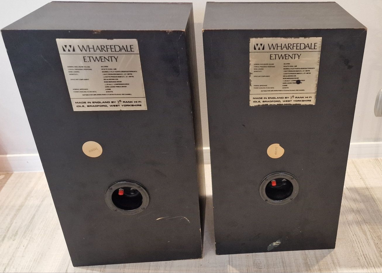 Kolumny wharfedale E 20