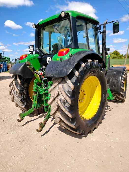 John Deere 6630, 6620 .6930, 7530, 6210R