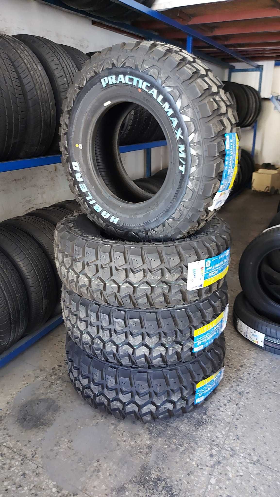 245/75 R16 Всесезонна, Грязьова МТ шина Habilead RS25 НП Без Предоплат