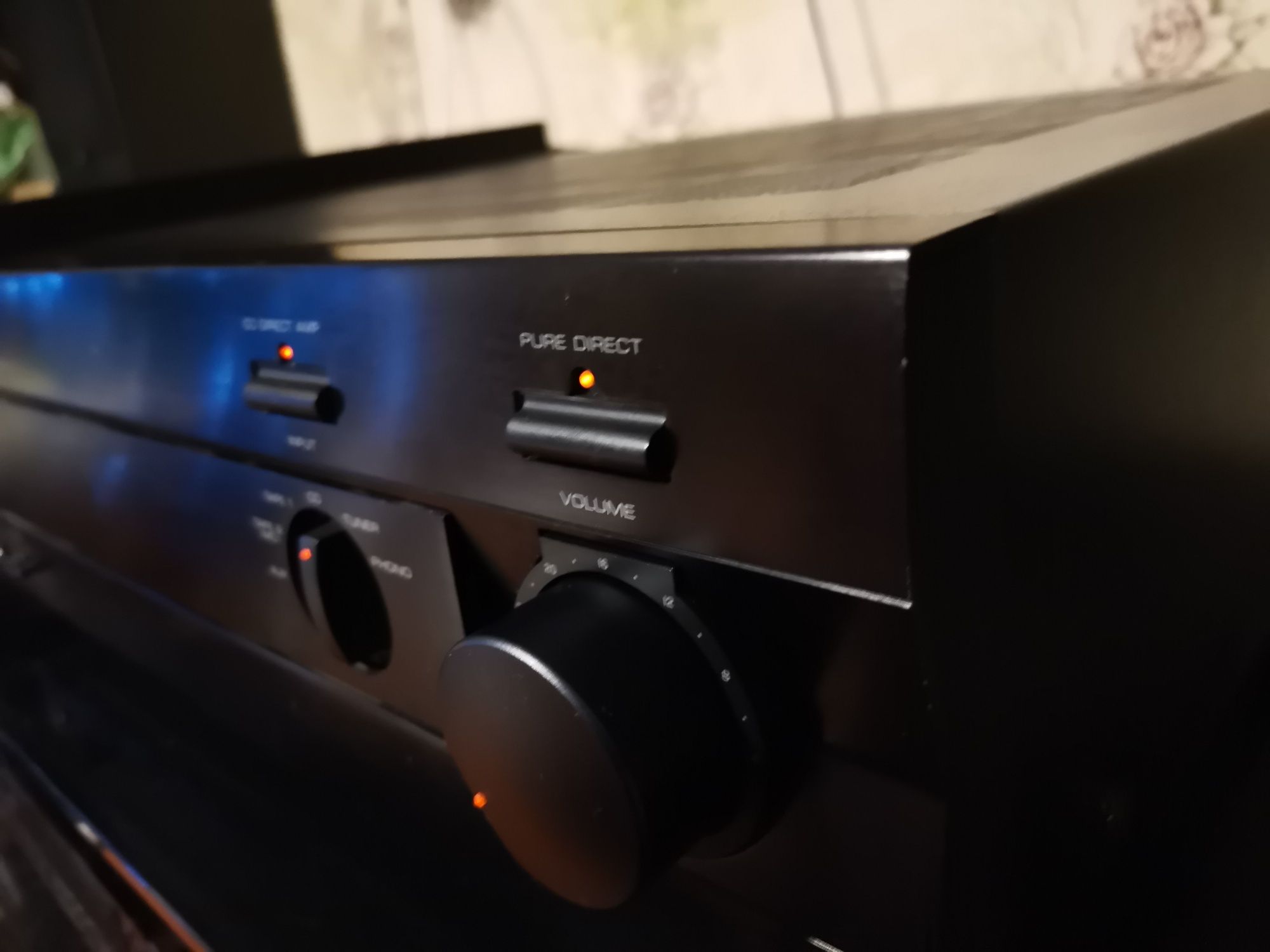 Усилитель Yamaha ax 592.и Yamaha ax 1050. В  идеале.