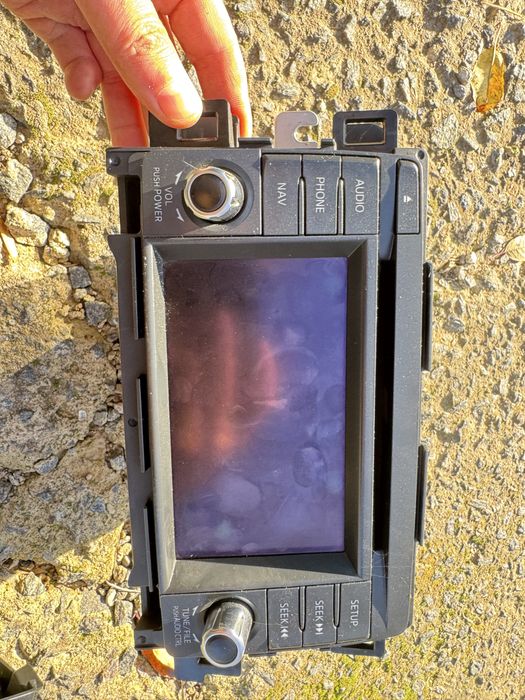 Автомагнітола Mazda cx5