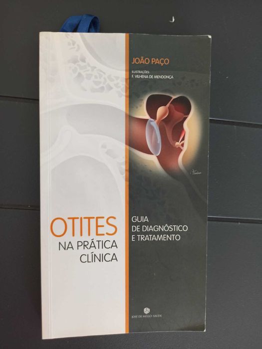 Livro médico - Otites na Prática Clínica