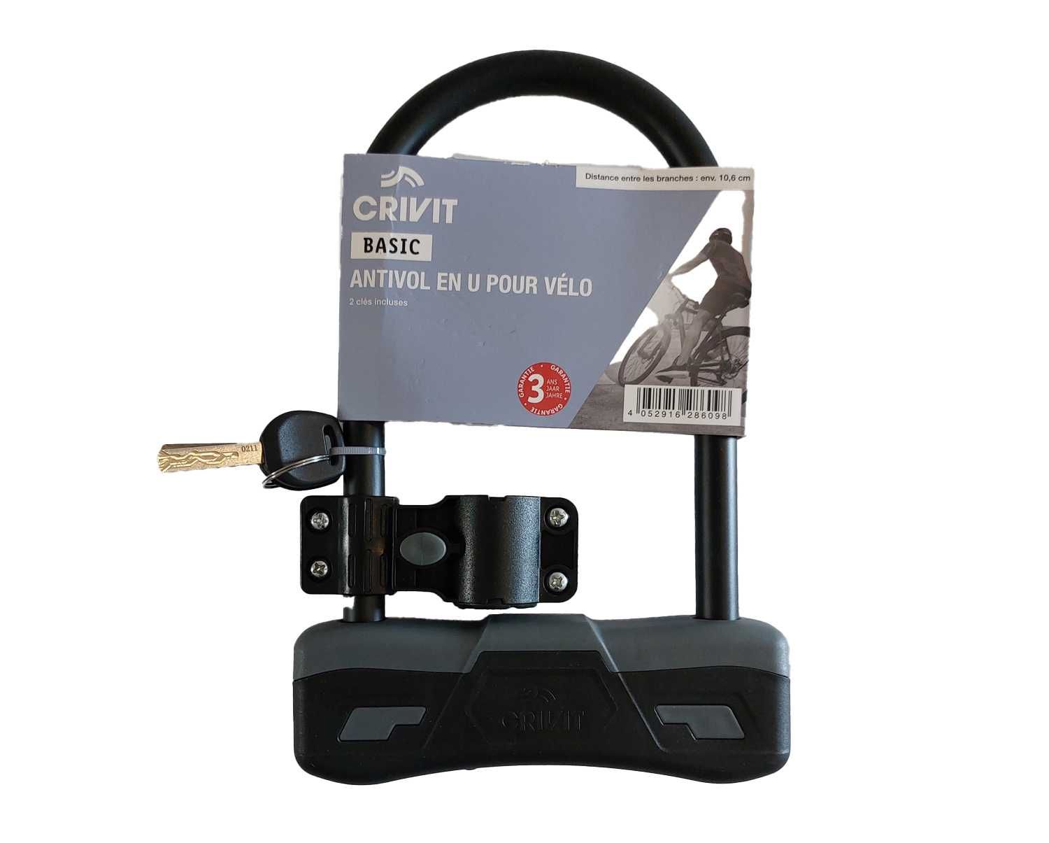 U-LOCK zapięcie do roweru rowerowe zamykanie zabezpieczenie HURT
