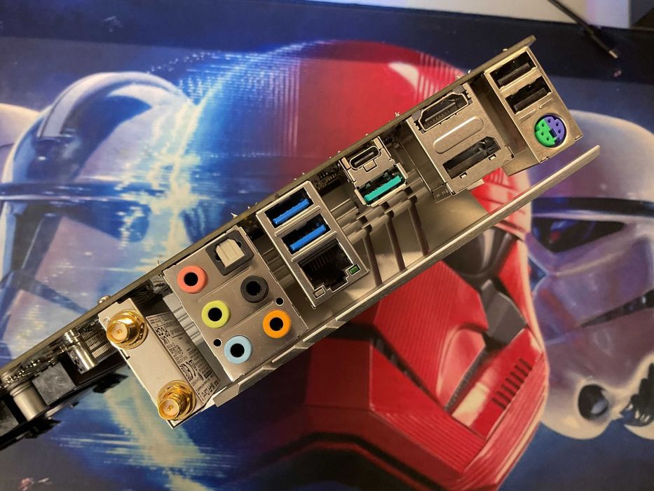 Материнська плата ASUS Prime Z690-P LGA1700 DDR5 ТОП!