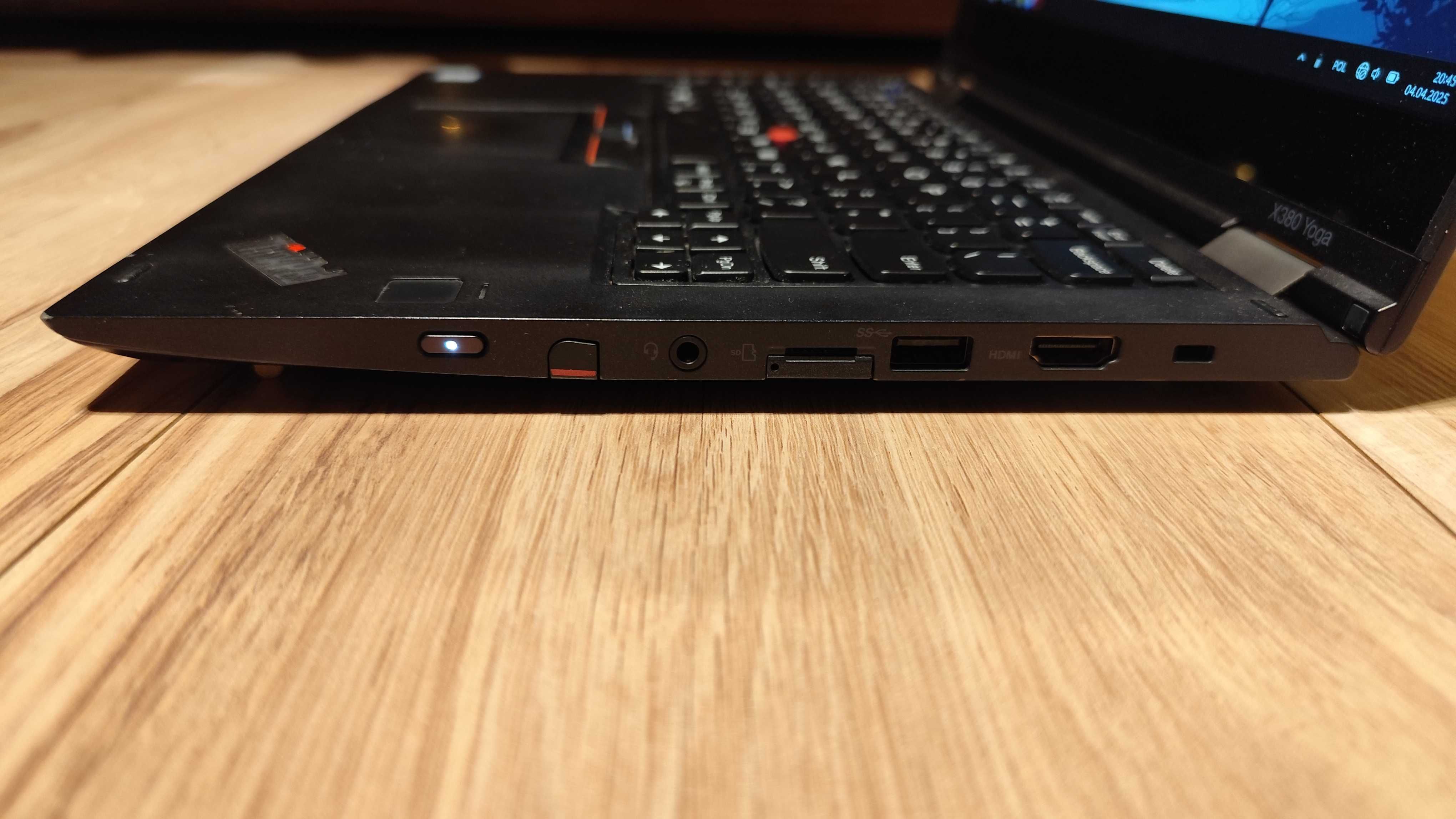 Thinkpad x380 yoga