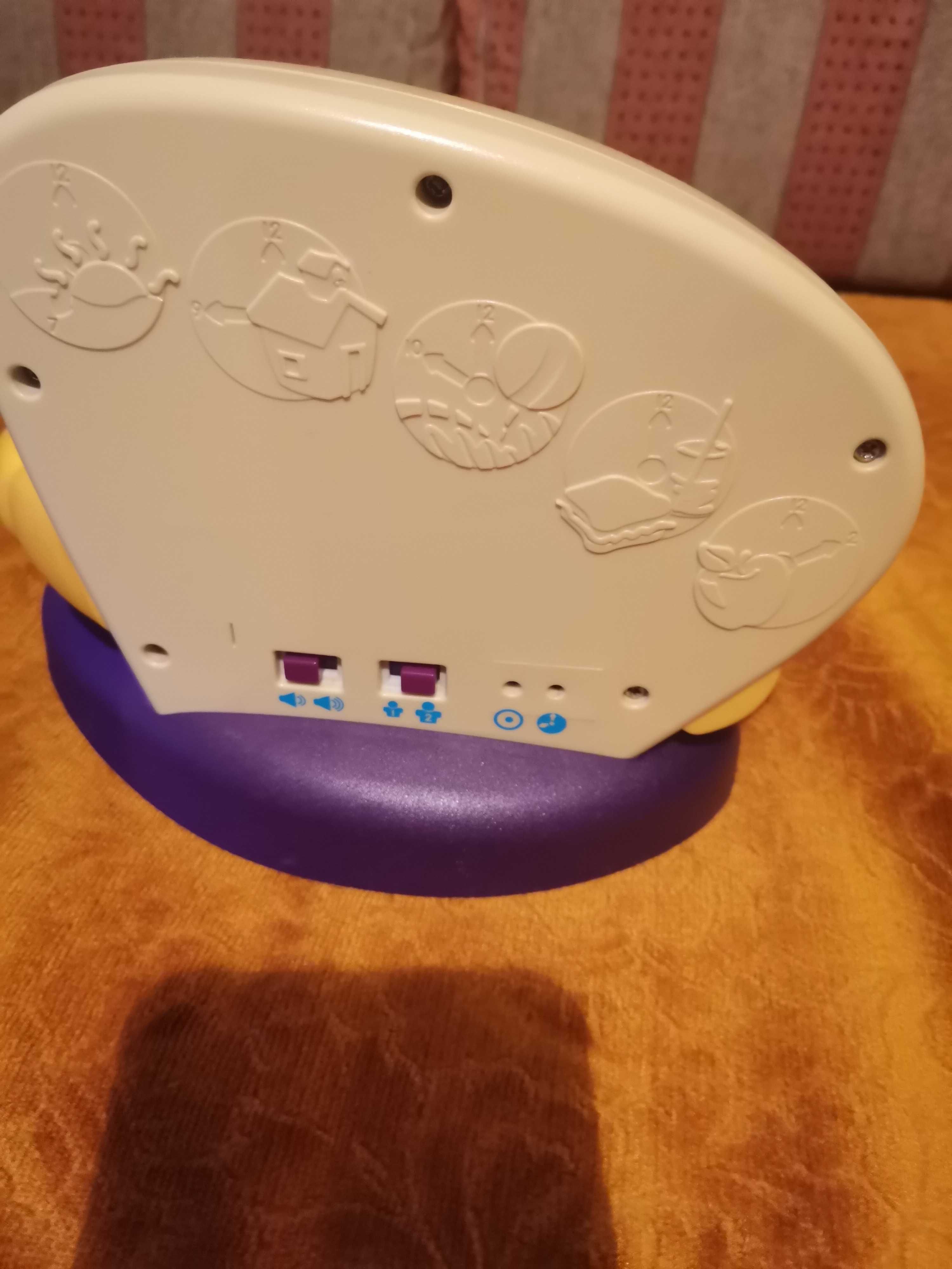 Zegar edukacyjny Fisher Price
