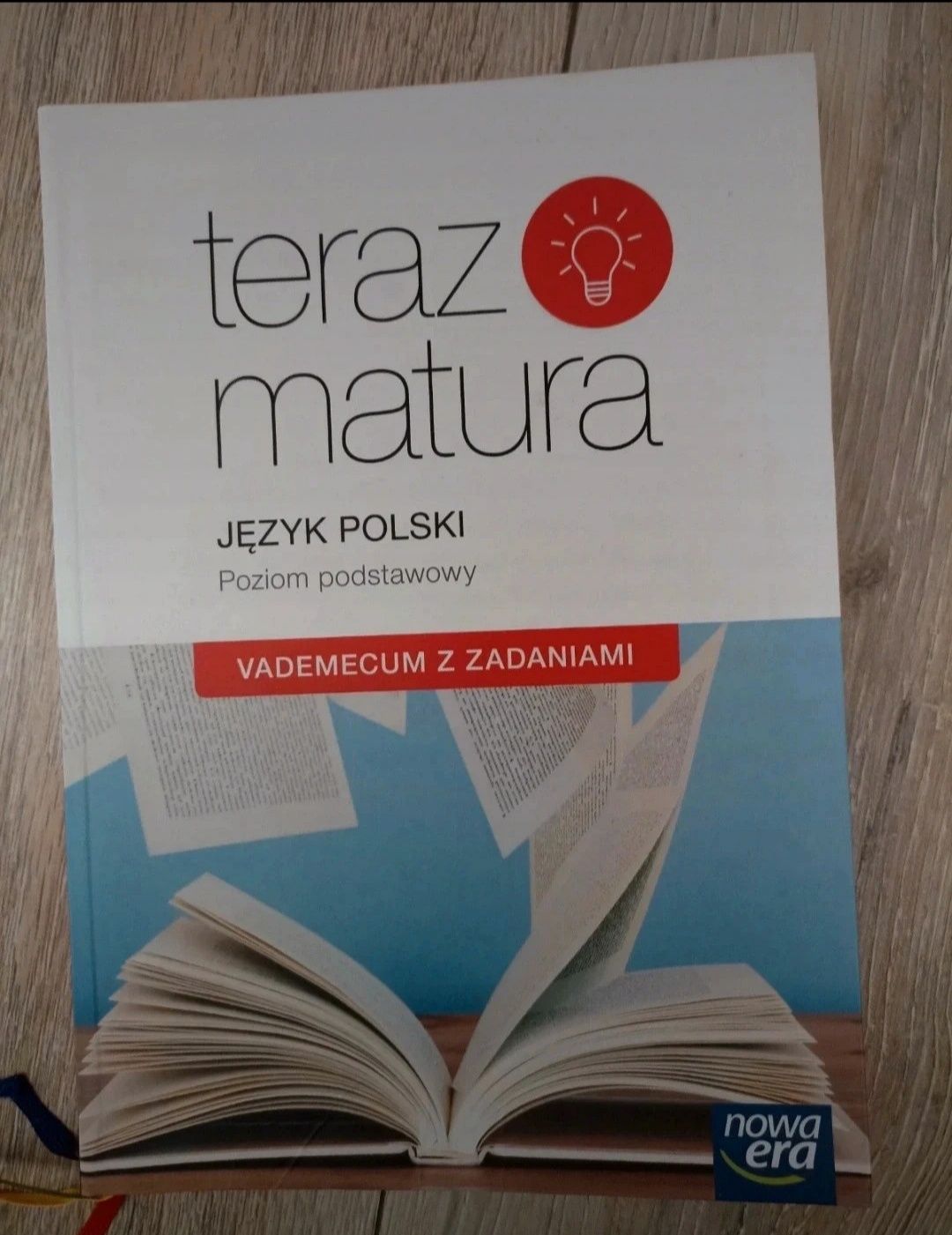 Vademecum z zadaniami język polski matura