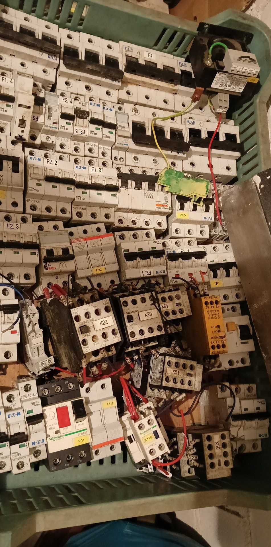 Elektro złom na sprzedaż