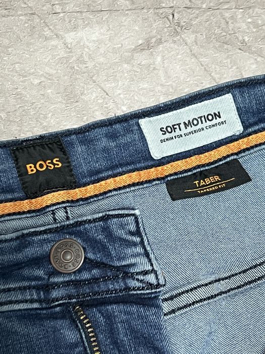 Джинси BOSS (оригінал, нова колекція)