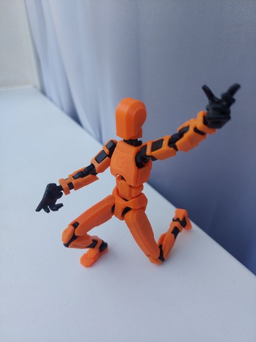 Dummy 13 lucky робот на подарунок рухливий дитячий для хлопчика