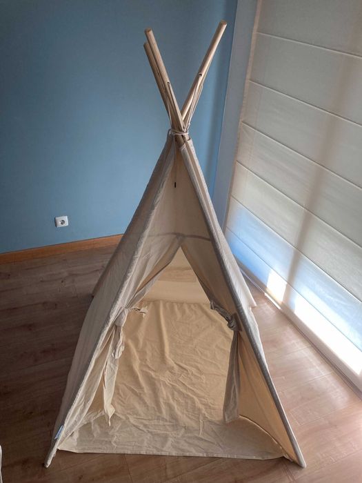 Tenda Tipi Canicove como nova
