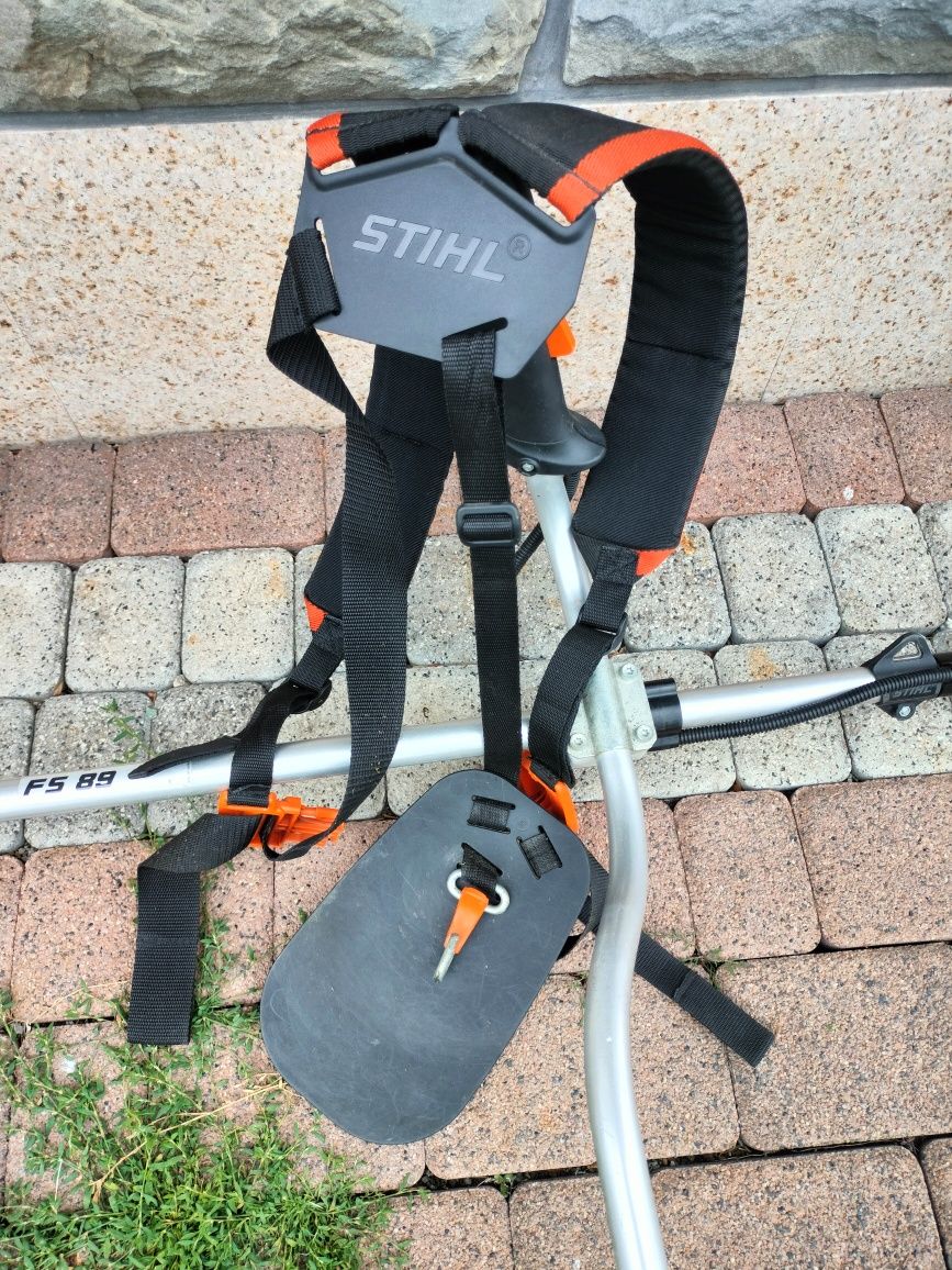 Kosa spalinowa STIHL FS 89 – Używana, w bardzo dobrym stanie