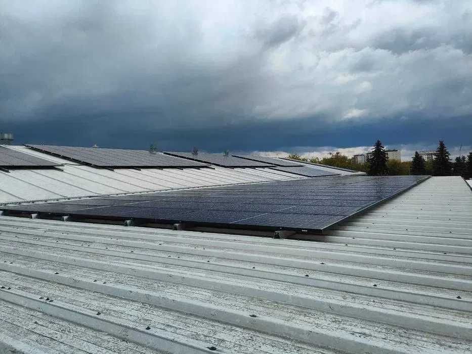 Instalacja fotowoltaiczna + magazyn energii OFF GRID